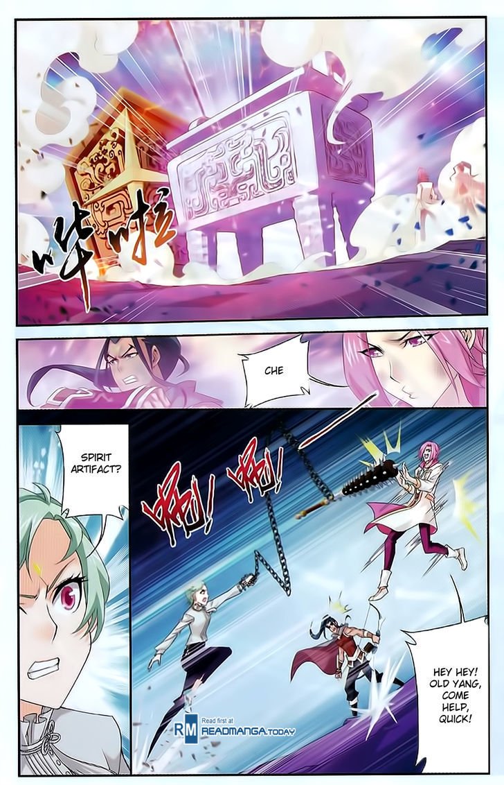 The Great Ruler chapter 52 page 9