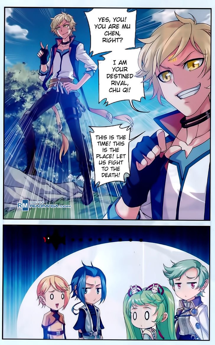 The Great Ruler chapter 53 page 11