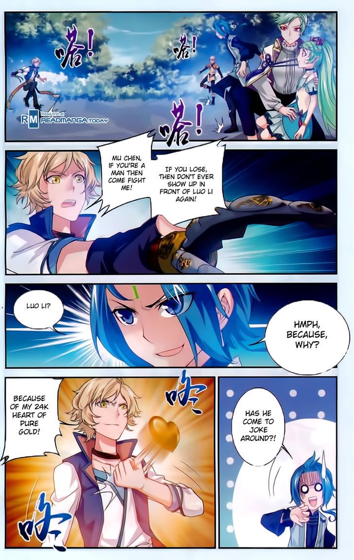 The Great Ruler chapter 53 page 13