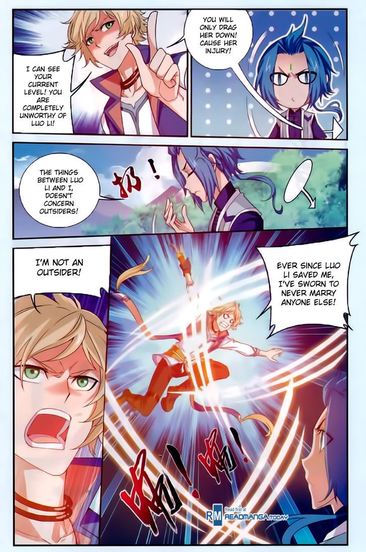 The Great Ruler chapter 53 page 14