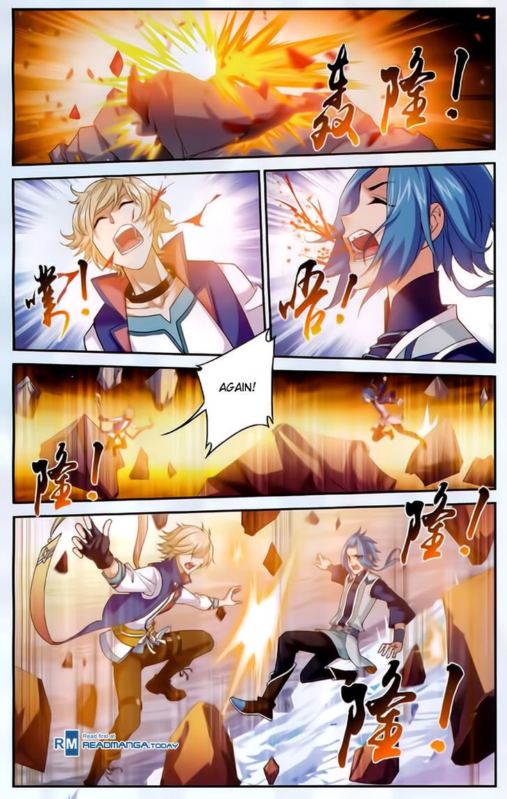 The Great Ruler chapter 53 page 22