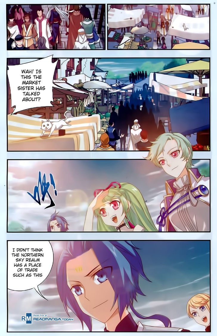 The Great Ruler chapter 53 page 5