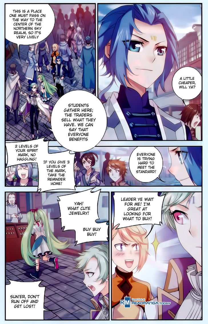 The Great Ruler chapter 53 page 6