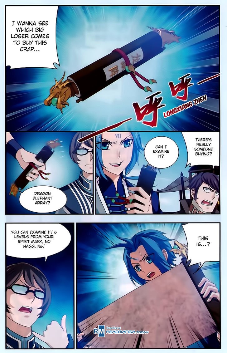 The Great Ruler chapter 53 page 8