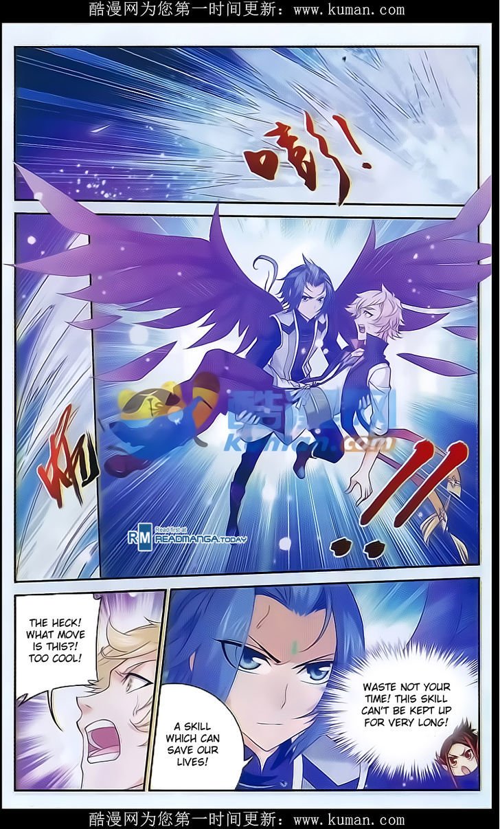 The Great Ruler chapter 54 page 10