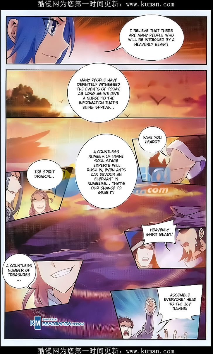 The Great Ruler chapter 54 page 18