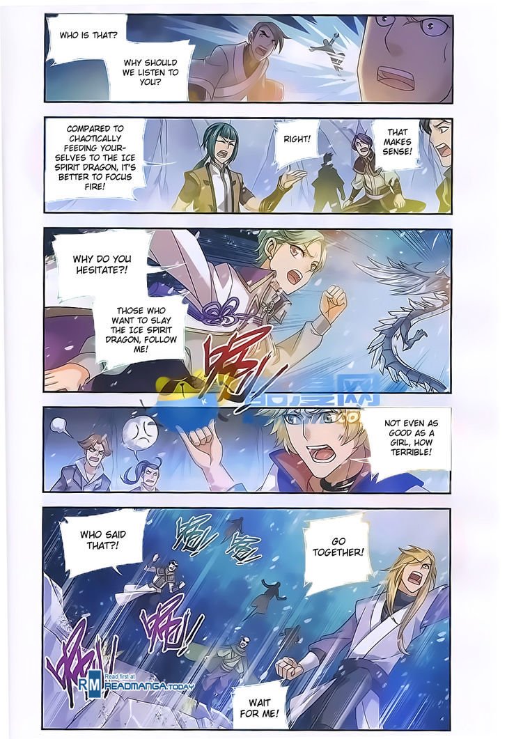 The Great Ruler chapter 55 page 10