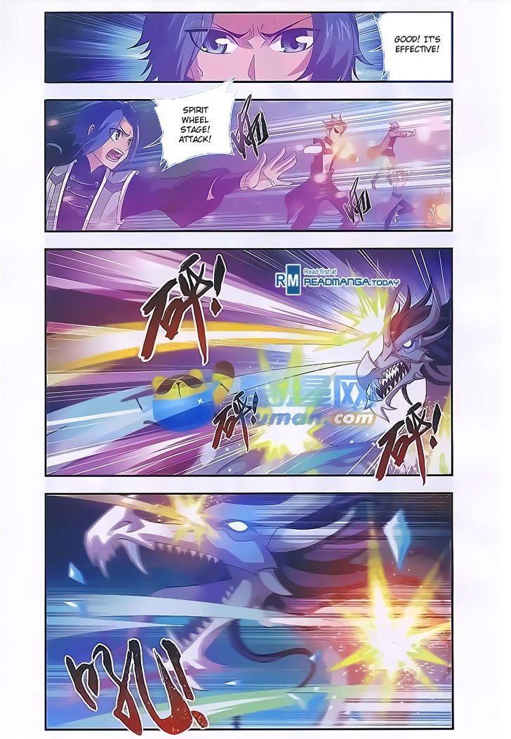 The Great Ruler chapter 55 page 13