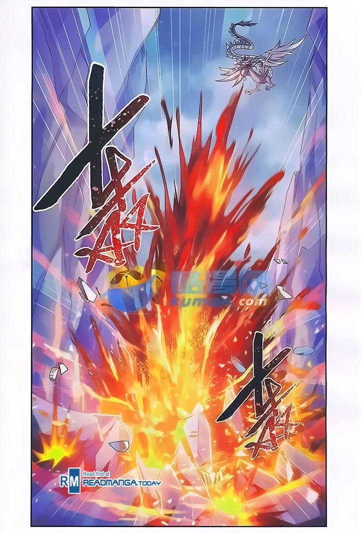 The Great Ruler chapter 55 page 20