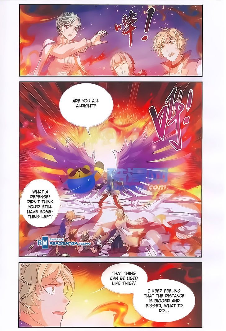 The Great Ruler chapter 55 page 22