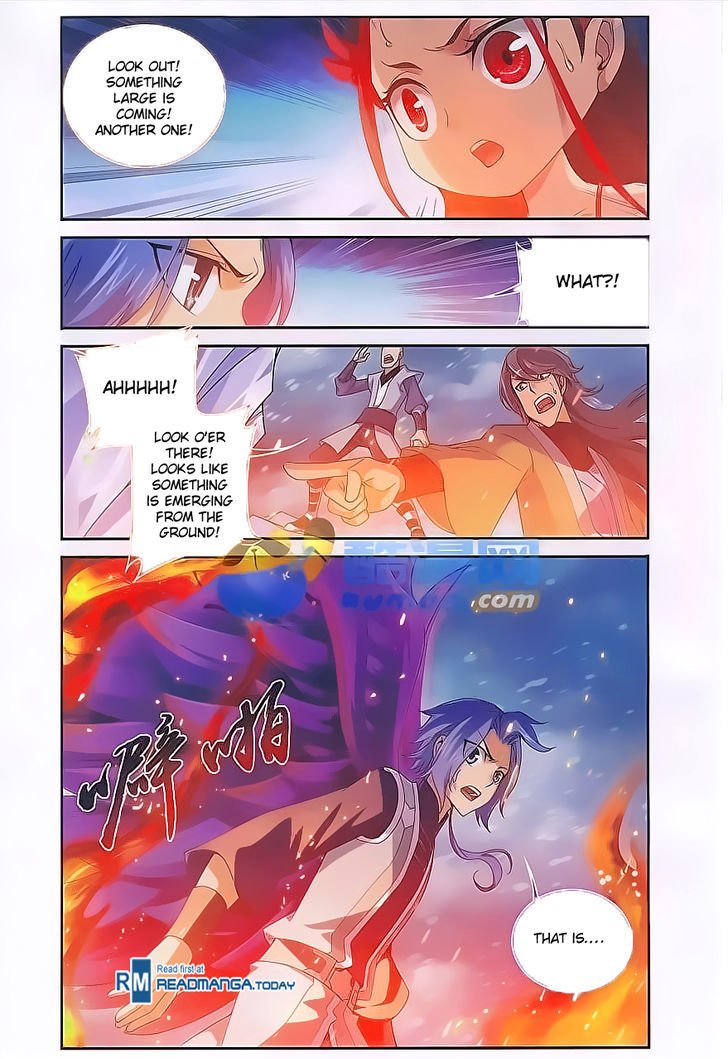 The Great Ruler chapter 55 page 23