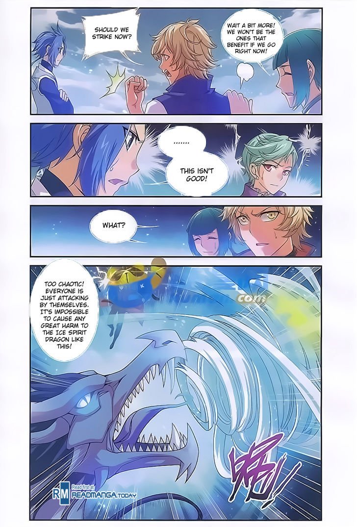 The Great Ruler chapter 55 page 8