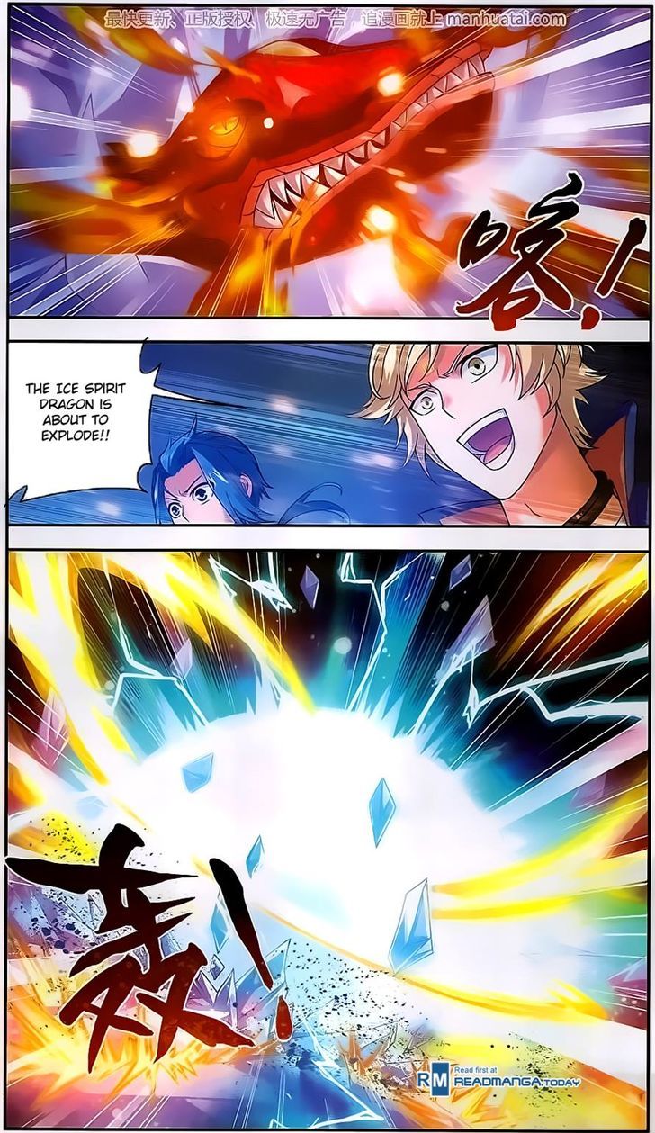 The Great Ruler chapter 56 page 10