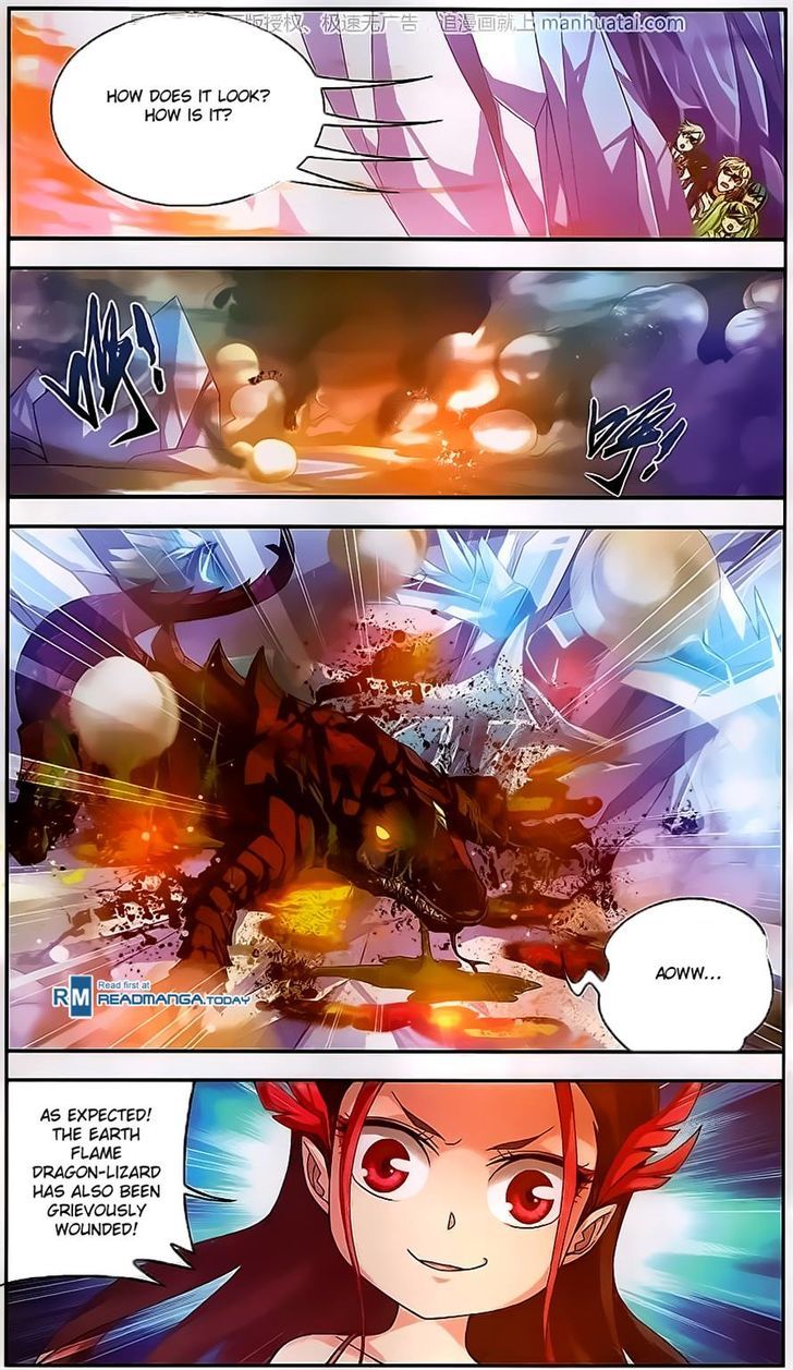 The Great Ruler chapter 56 page 11