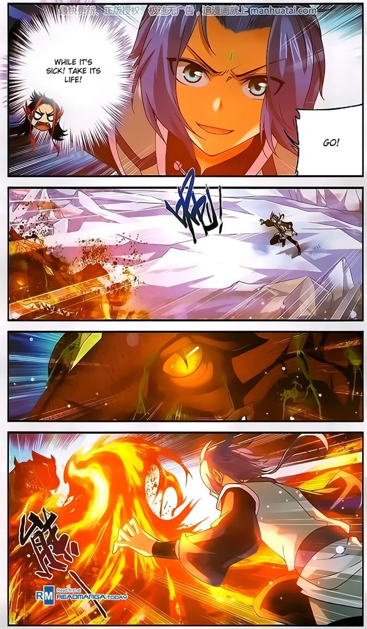 The Great Ruler chapter 56 page 12