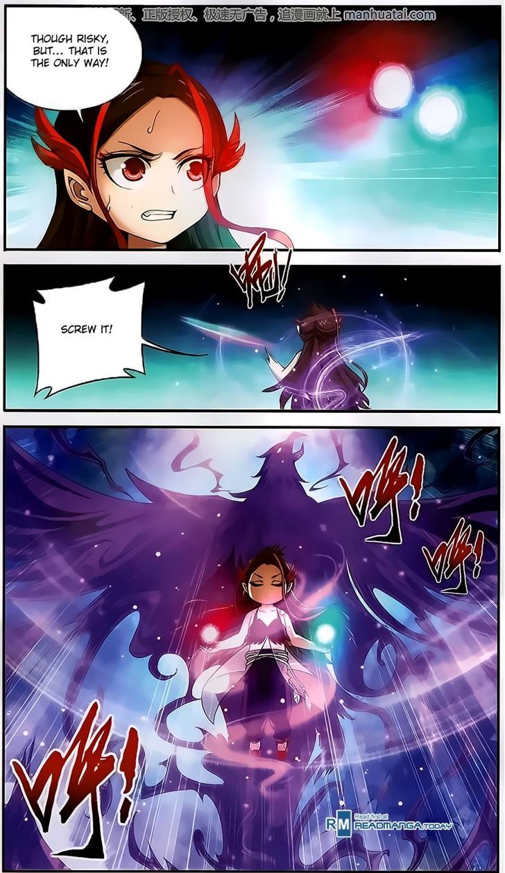 The Great Ruler chapter 56 page 23