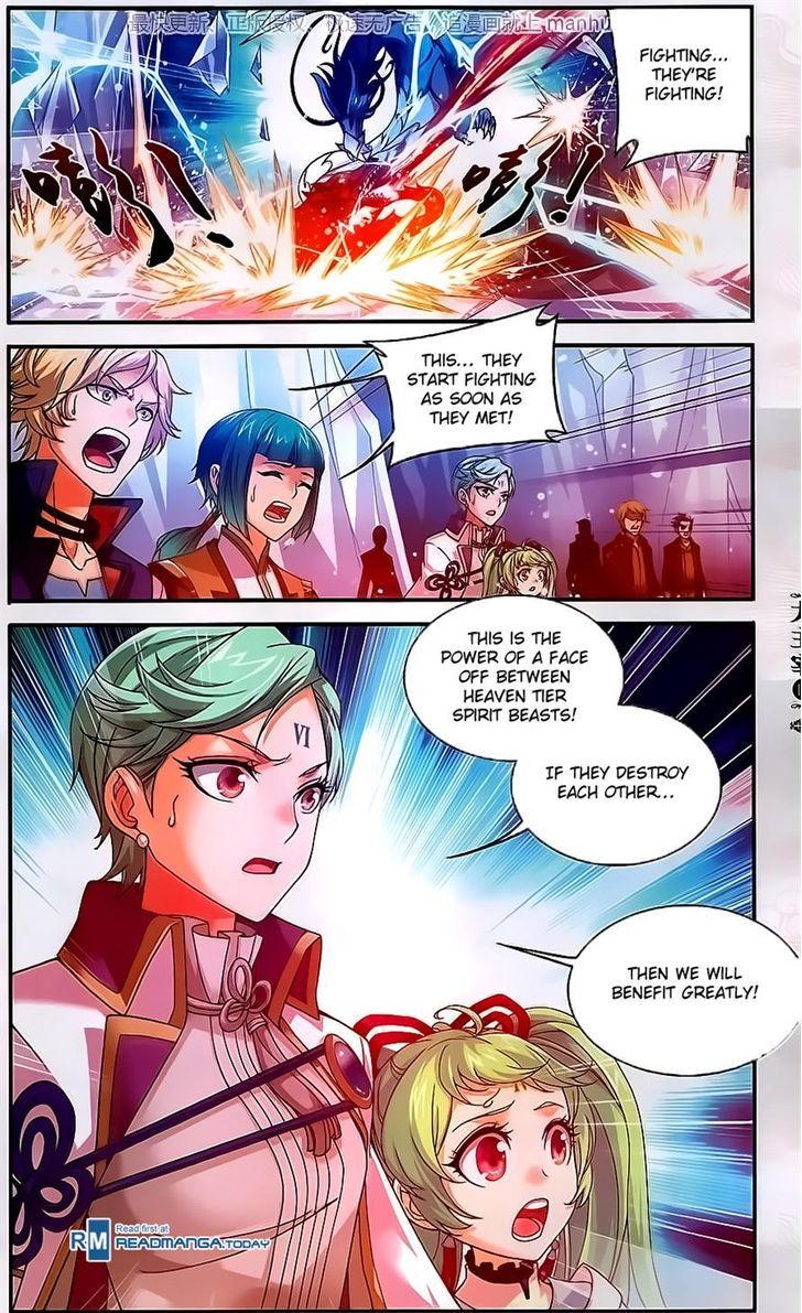 The Great Ruler chapter 56 page 6