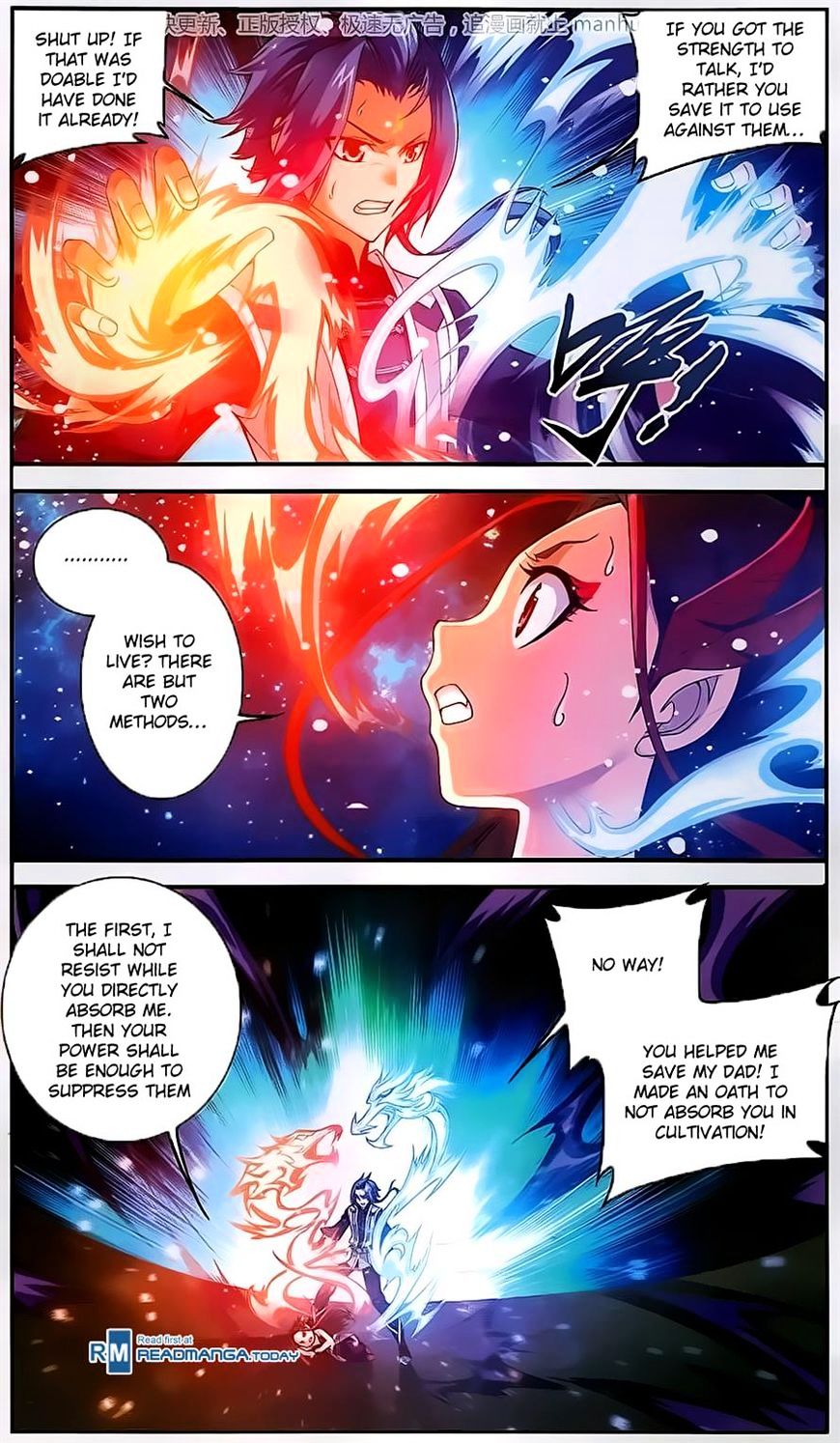 The Great Ruler chapter 57 page 10