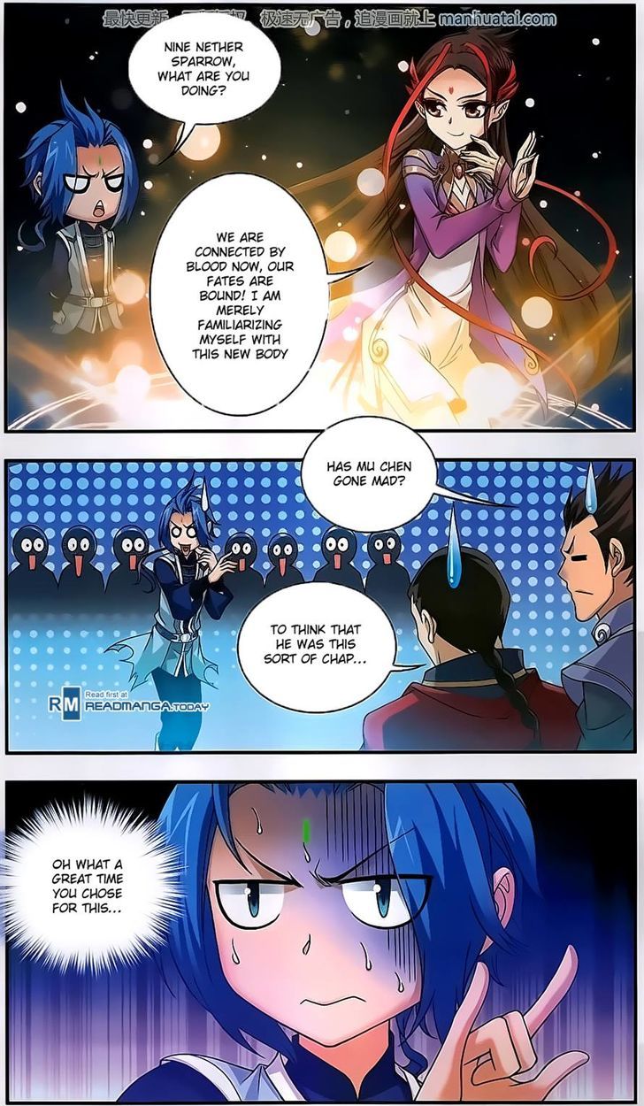 The Great Ruler chapter 58 page 10