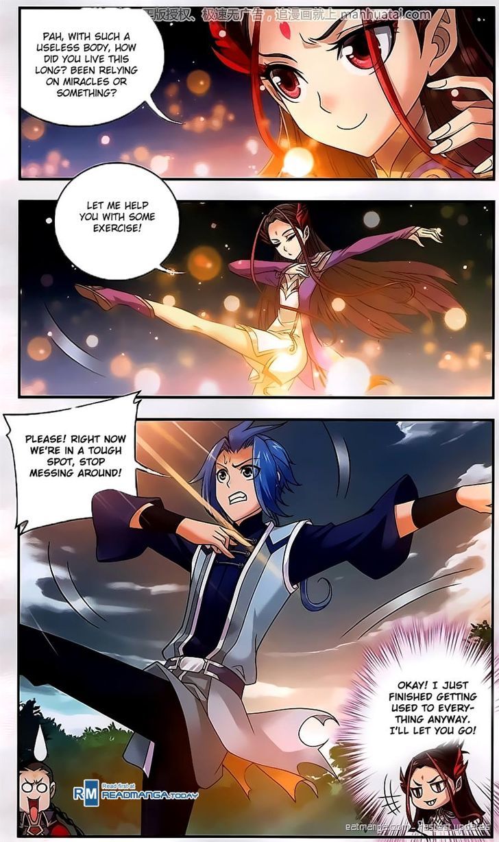 The Great Ruler chapter 58 page 11