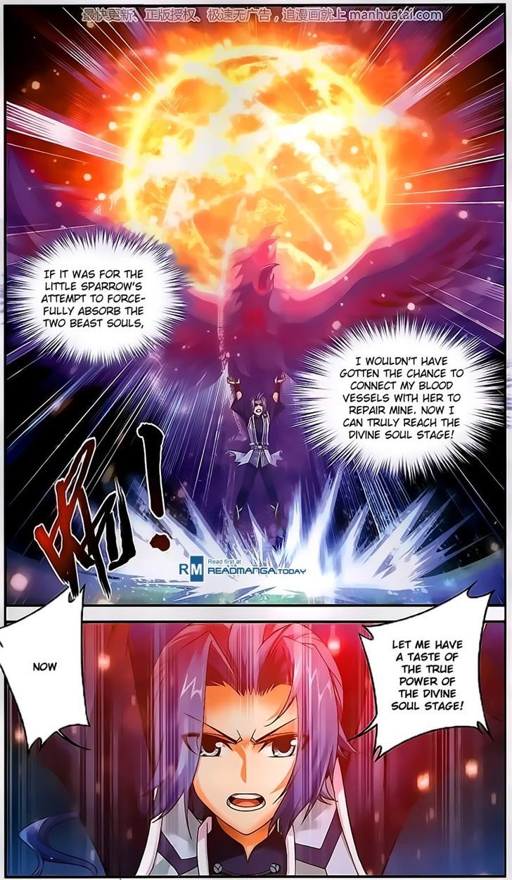 The Great Ruler chapter 58 page 15