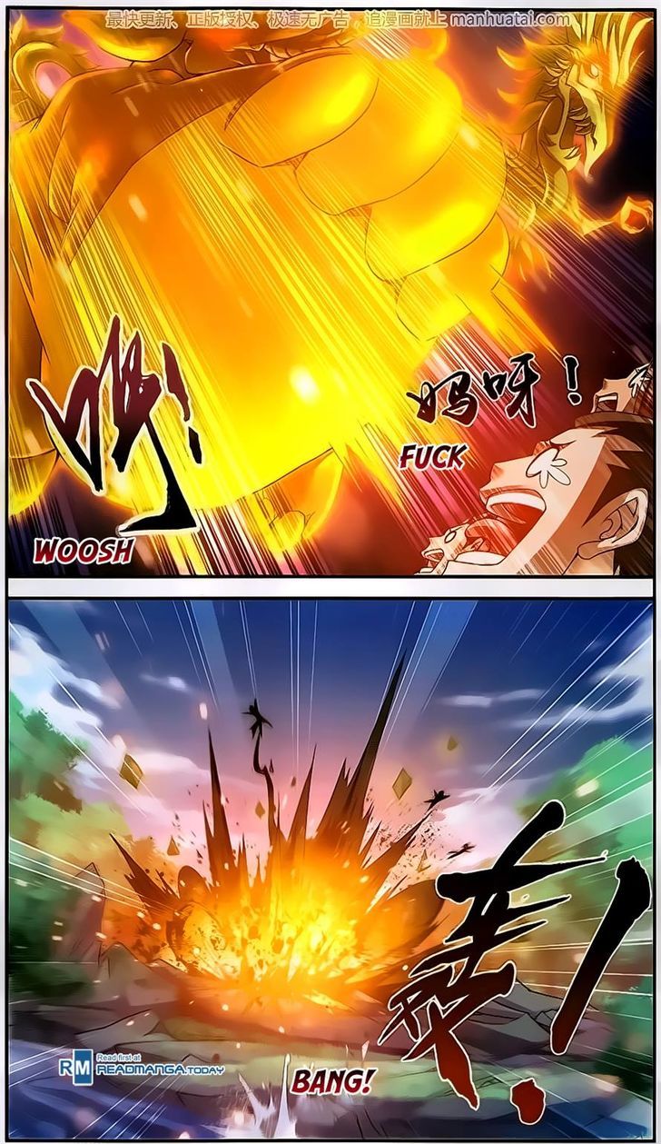 The Great Ruler chapter 58 page 18