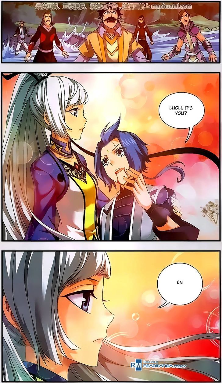 The Great Ruler chapter 58 page 2