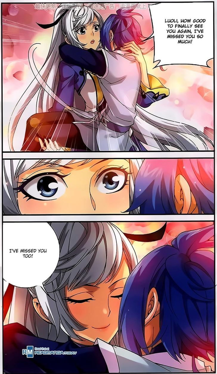 The Great Ruler chapter 58 page 3