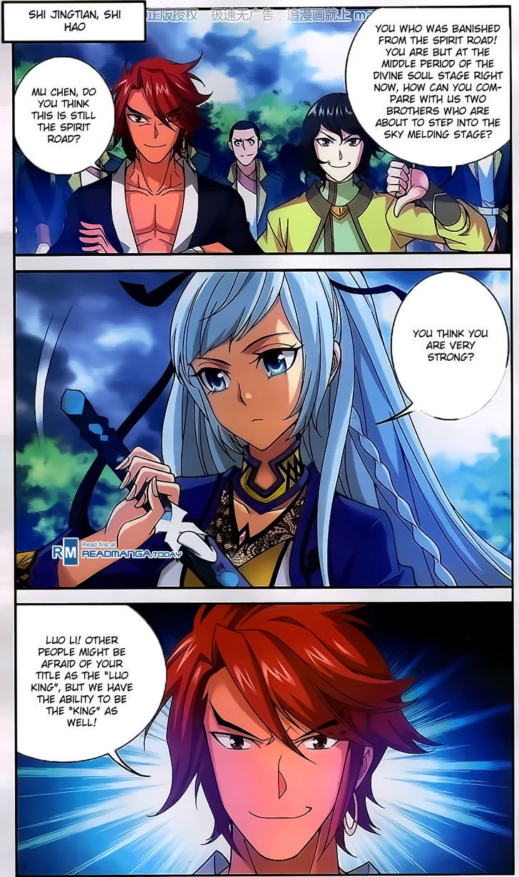 The Great Ruler chapter 59 page 10