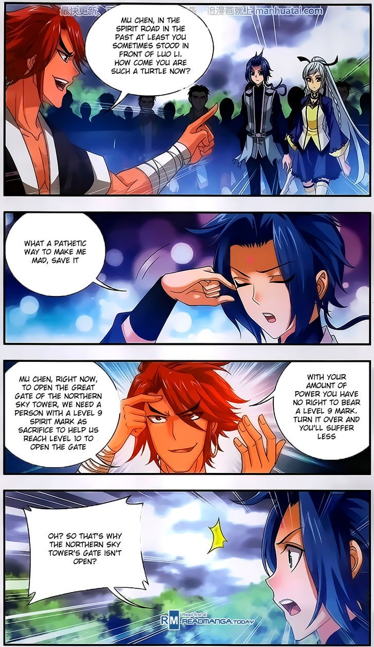 The Great Ruler chapter 59 page 11