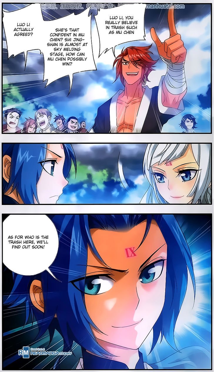 The Great Ruler chapter 59 page 13