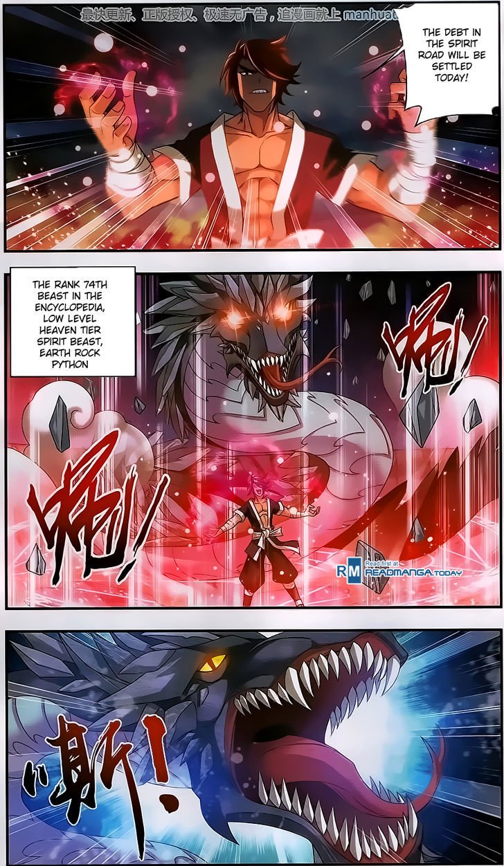 The Great Ruler chapter 59 page 14