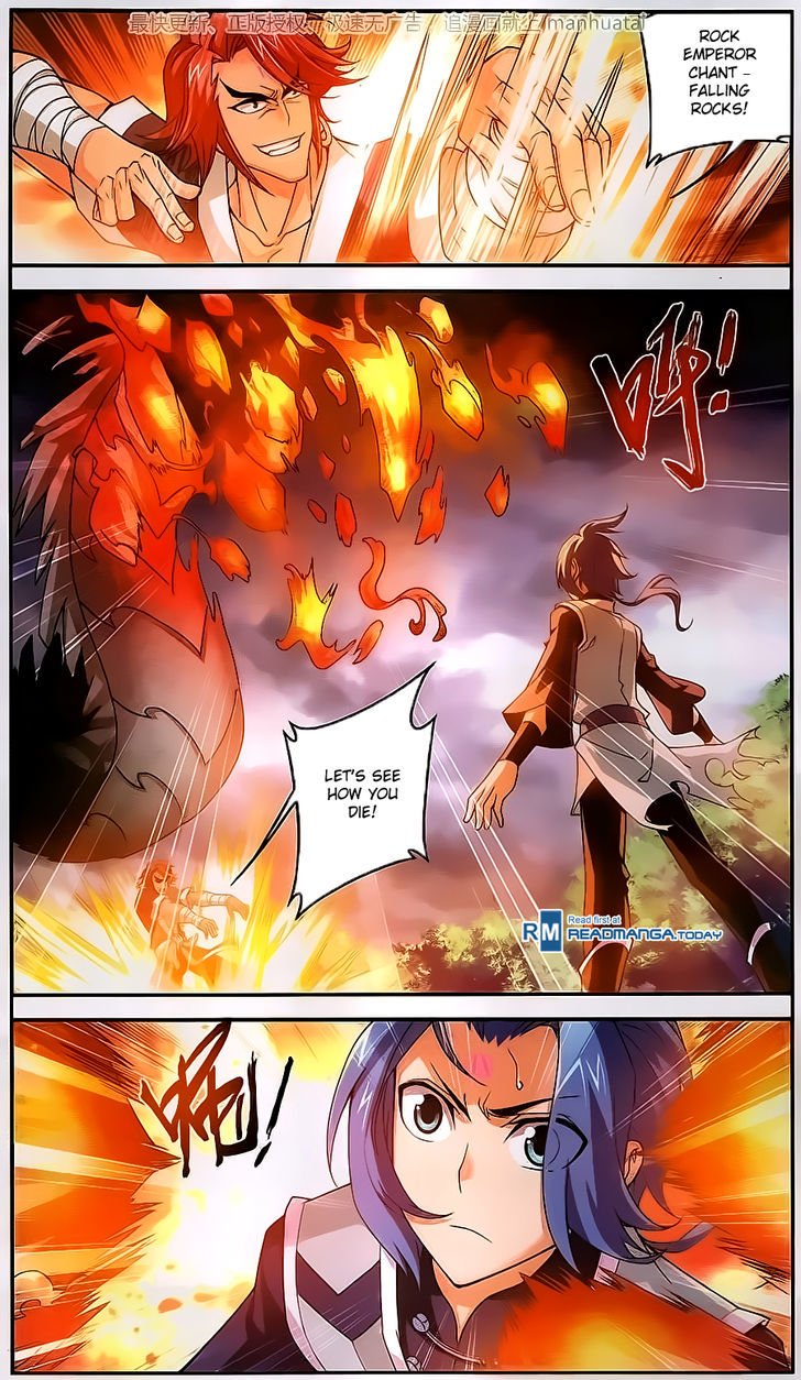 The Great Ruler chapter 59 page 15