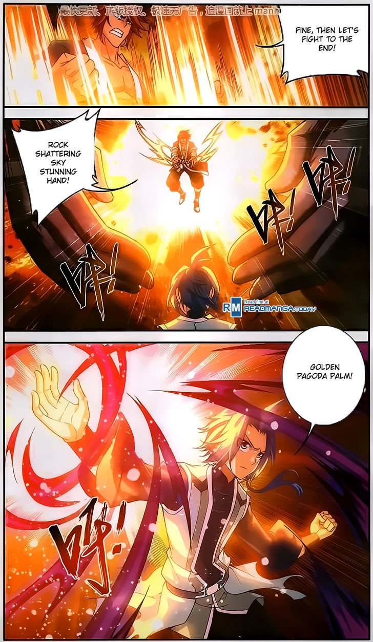 The Great Ruler chapter 59 page 17