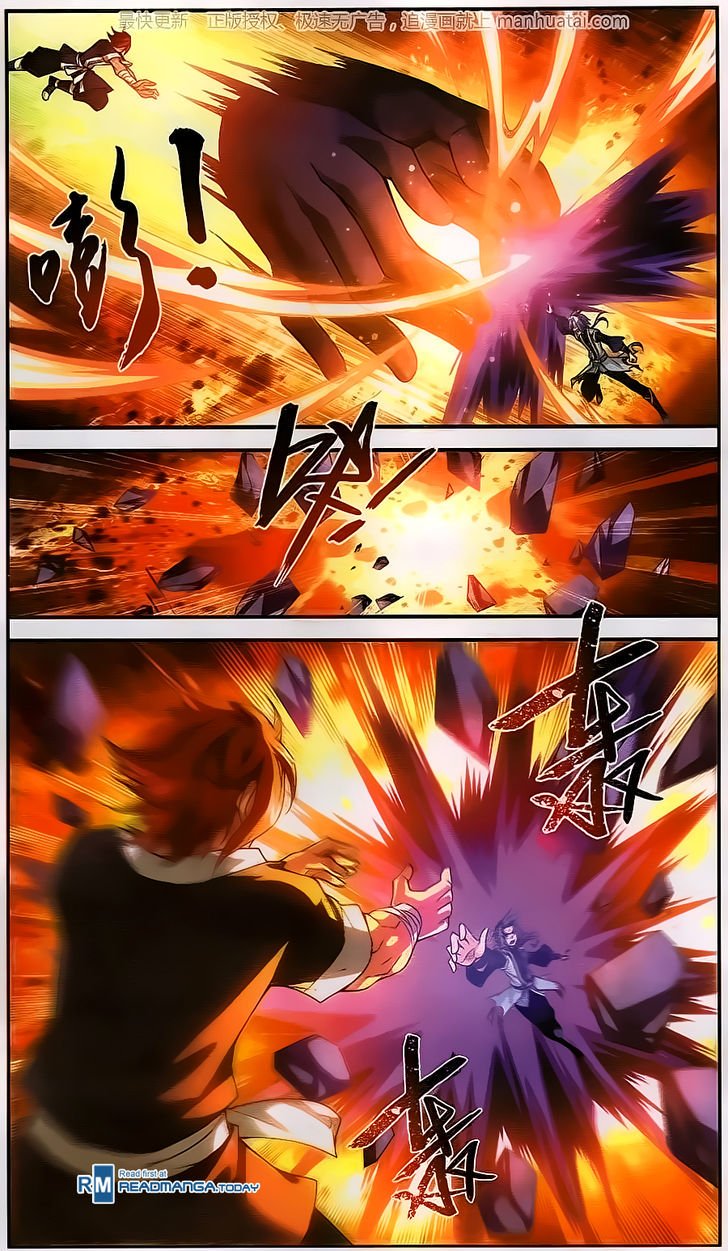 The Great Ruler chapter 59 page 18