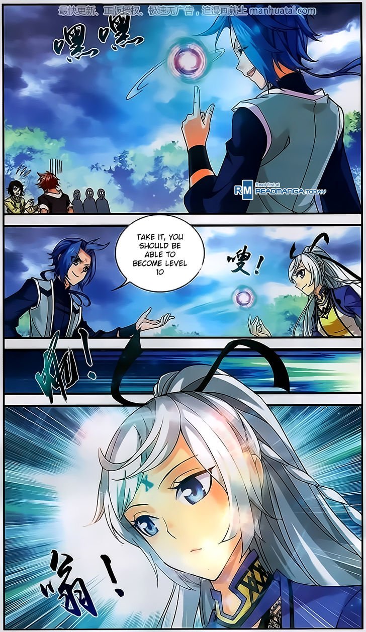 The Great Ruler chapter 59 page 20