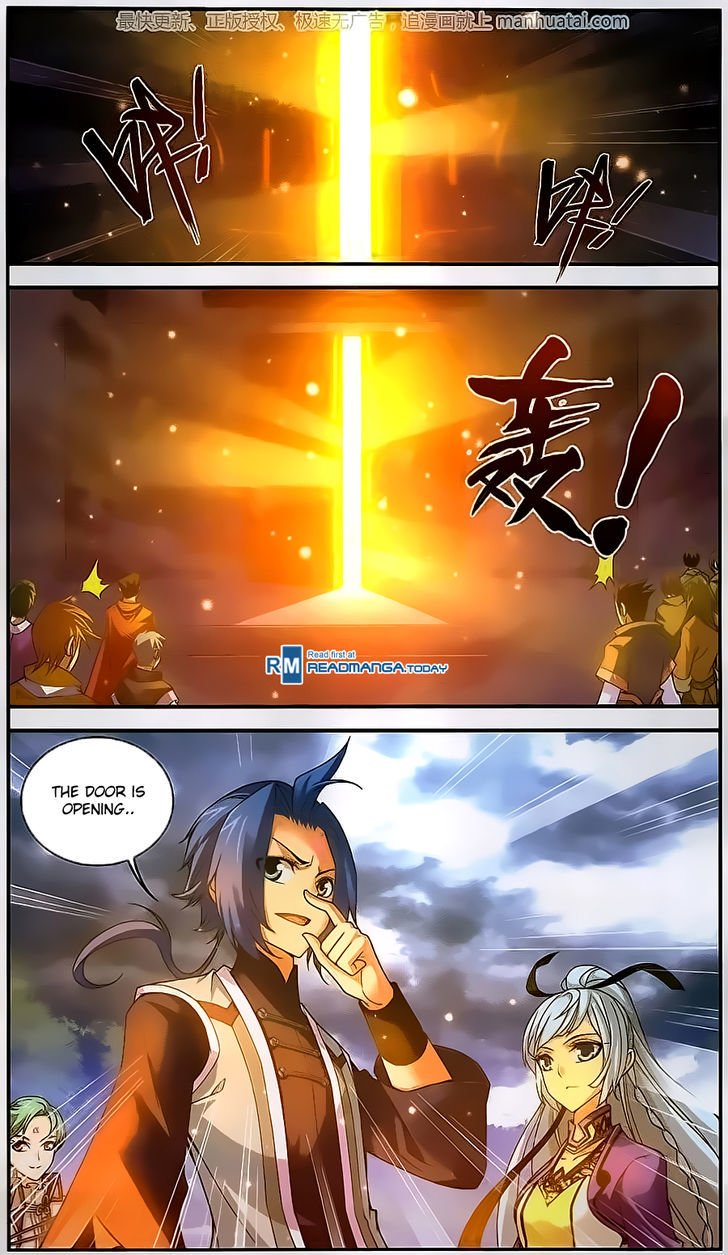 The Great Ruler chapter 59 page 21