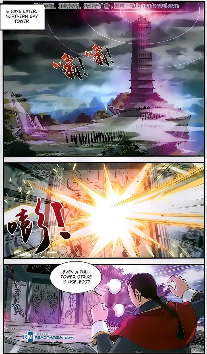 The Great Ruler chapter 59 page 3