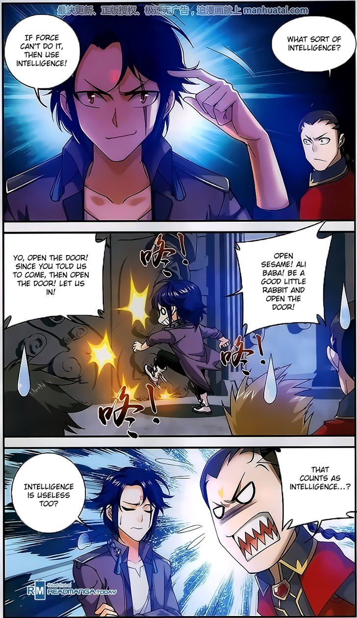 The Great Ruler chapter 59 page 4