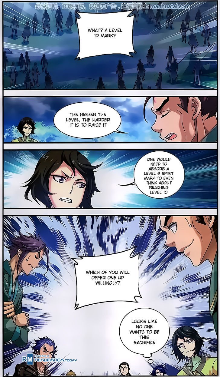 The Great Ruler chapter 59 page 6