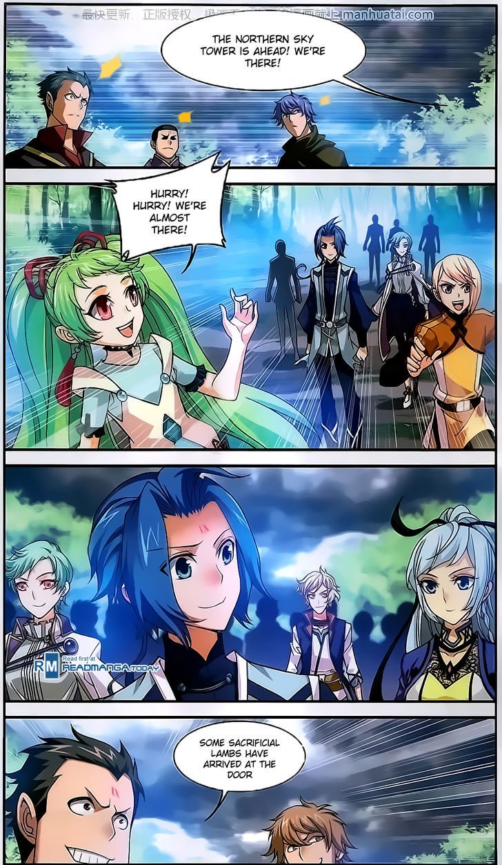 The Great Ruler chapter 59 page 7