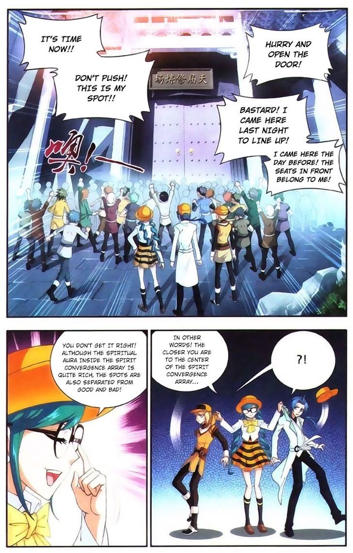 The Great Ruler chapter 6 page 14