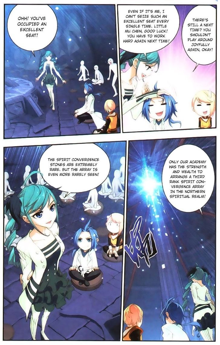 The Great Ruler chapter 6 page 18