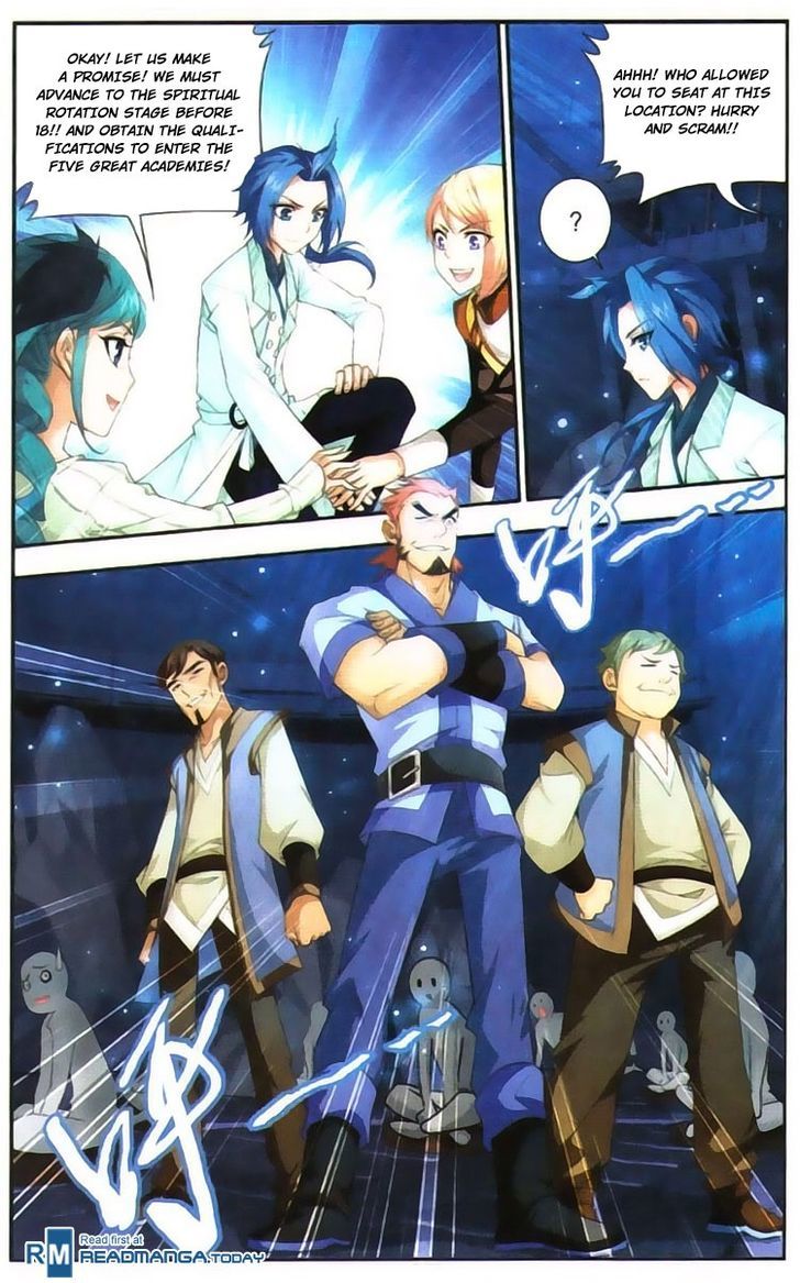 The Great Ruler chapter 6 page 20