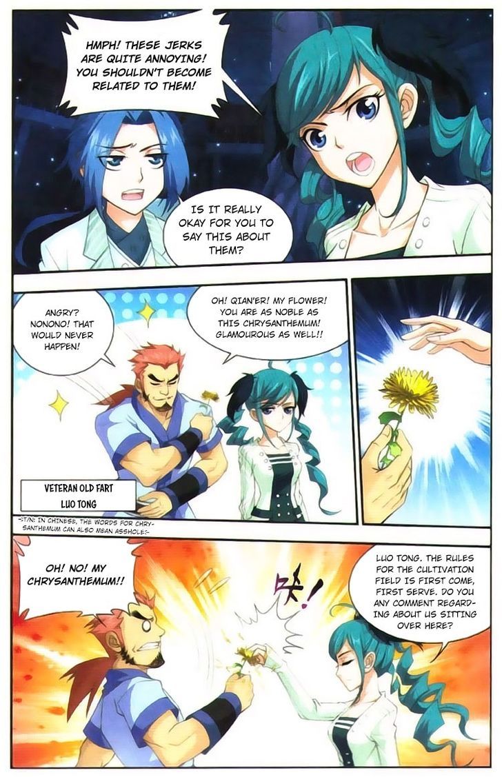 The Great Ruler chapter 6 page 22