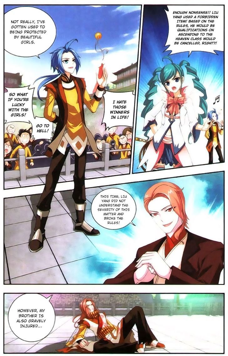 The Great Ruler chapter 6 page 4