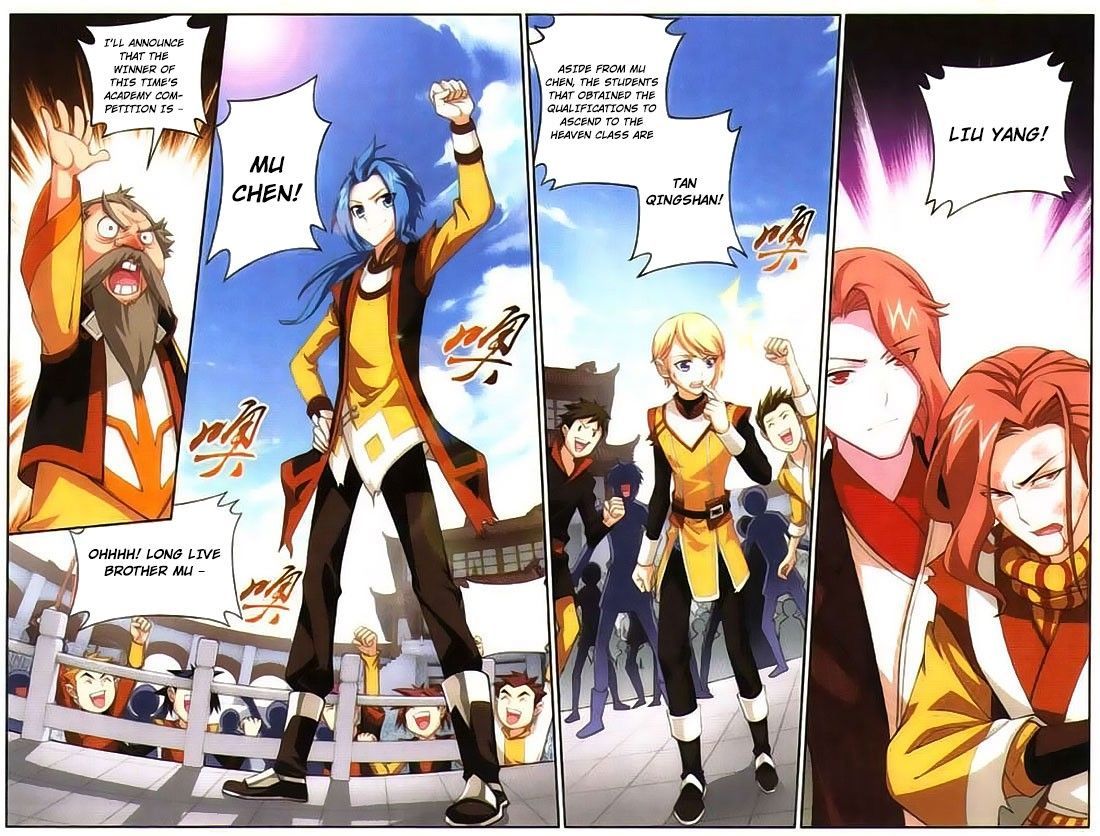 The Great Ruler chapter 6 page 7