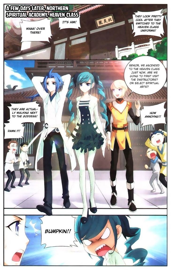 The Great Ruler chapter 6 page 9