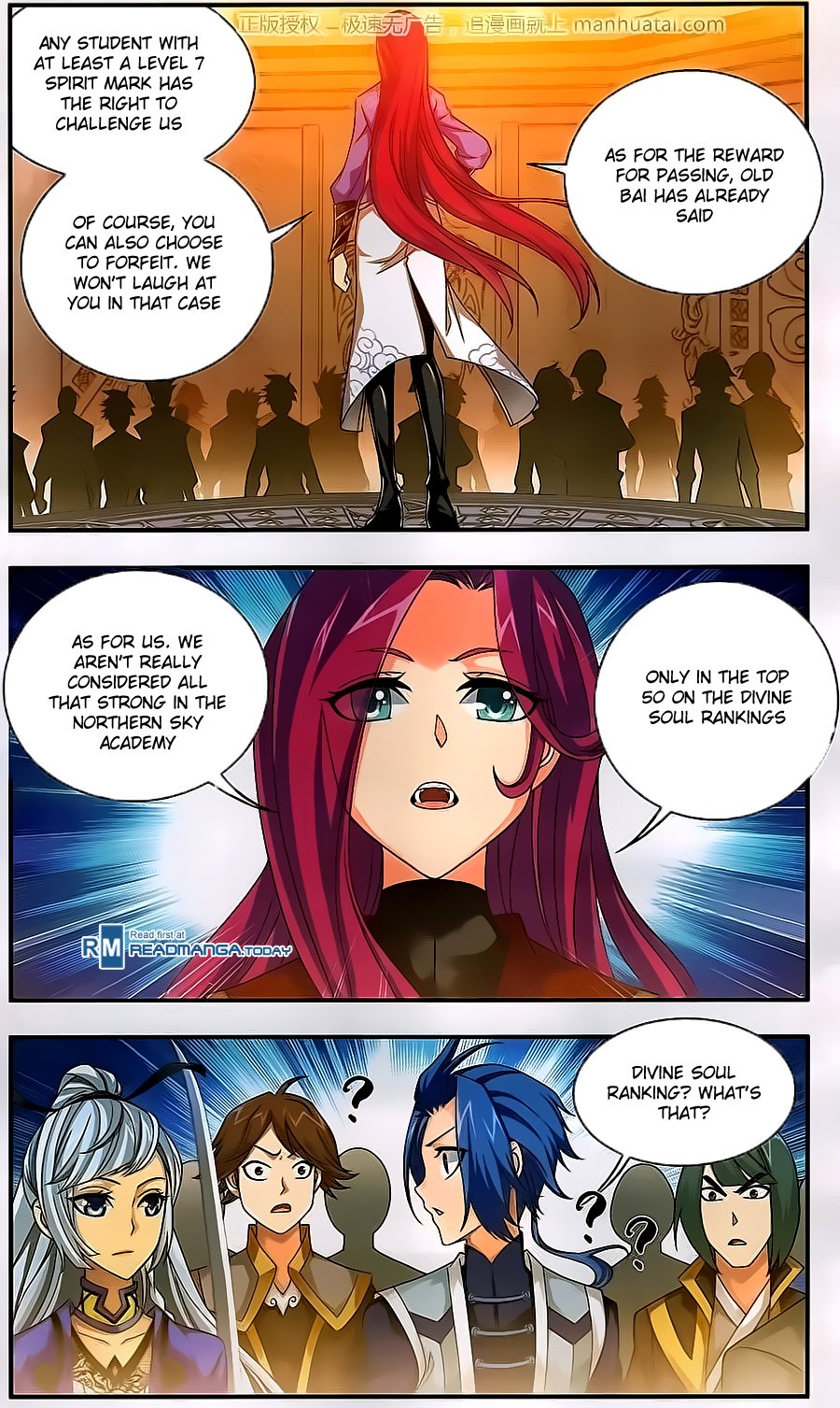 The Great Ruler chapter 60 page 14