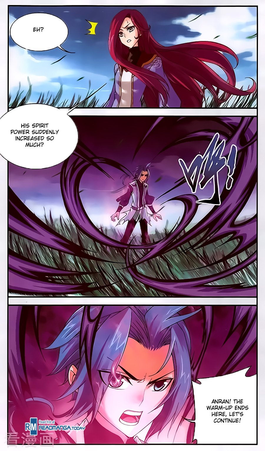 The Great Ruler chapter 61 page 13